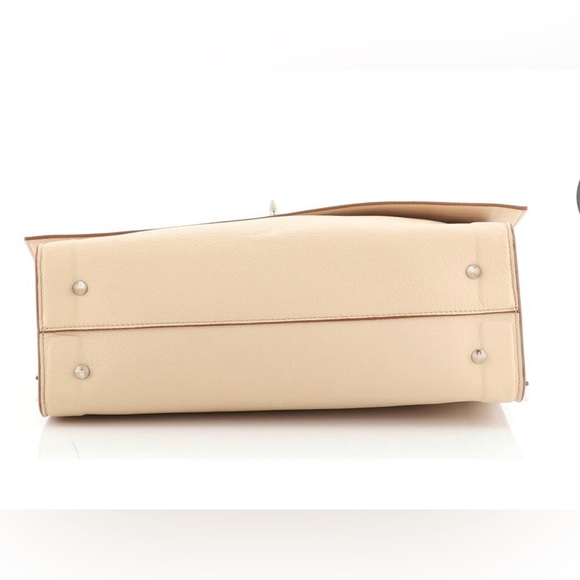 Givenchy Shark Convertible Leather Medium Satchel - Picture 4 of 7